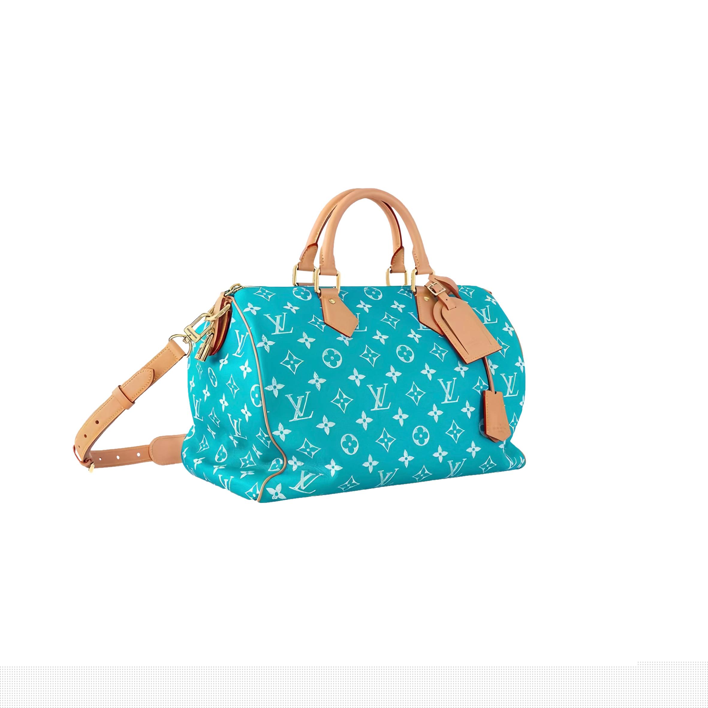LOUIS VUITTON MASTER SPEEDY P9 BANDOULIÈRE 40 M24421 (40*26*23cm)